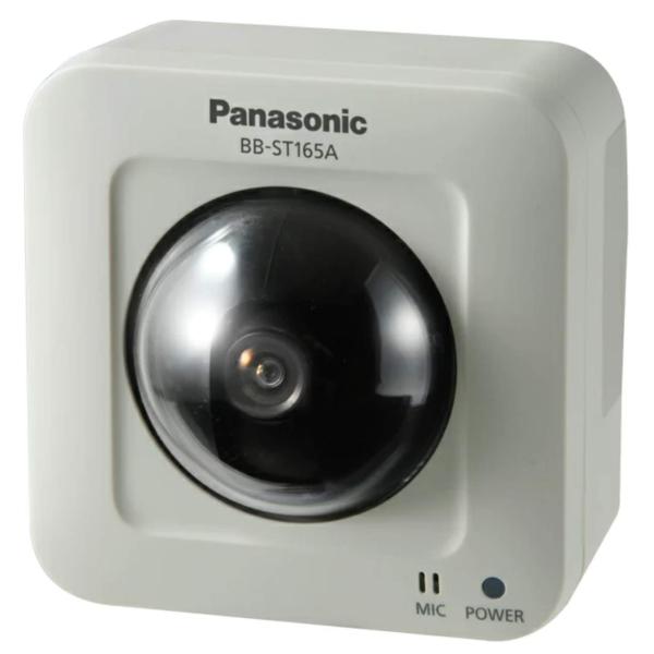 BB-ST165A Panasonic HDボックス型ネットワークカメラ （屋内タイプ） H.264...