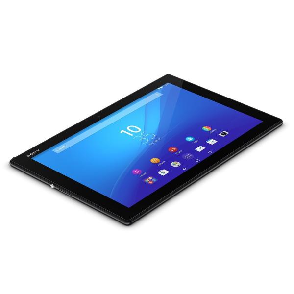 Sony Xperia Z4 Tablet (SIMフリー LTE, 32GB, Black)[並行...