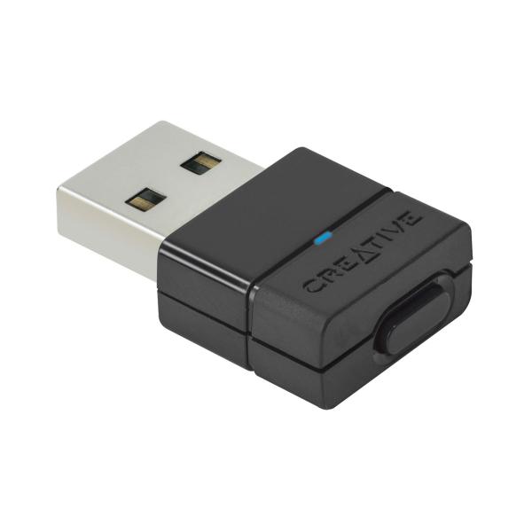 Creative BT-W2 PS4対応 Bluetooth トランスミッター USB オーディオ ...
