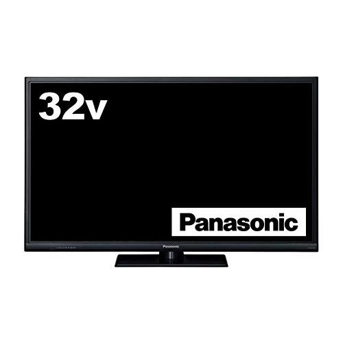 パナソニック 32V型 液晶テレビ ビエラ TH-32C305 ハイビジョン USB HDD録画対応...