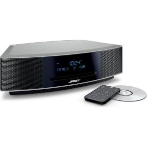 Bose Wave music system IV プラチナムシルバー