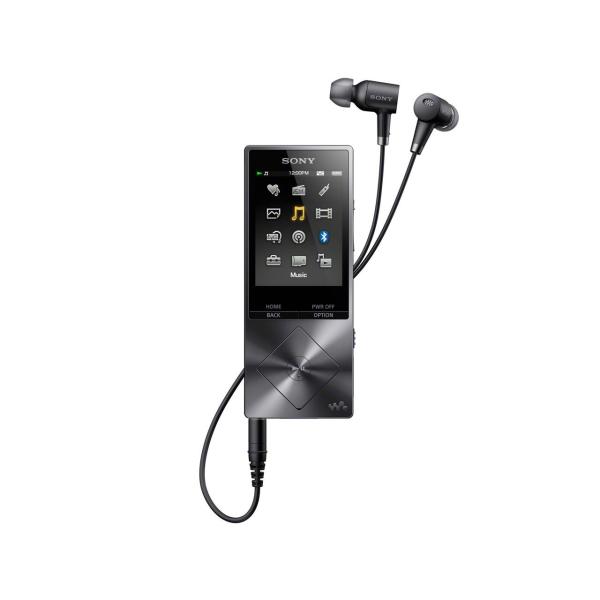 SONY ウォークマン A20シリーズ 64GB ハイレゾ音源対応 ノイズキャンセリング機能搭載イヤ...