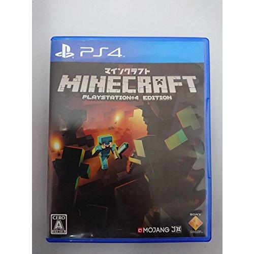 【PS4】Minecraft: PlayStation 4 Edition