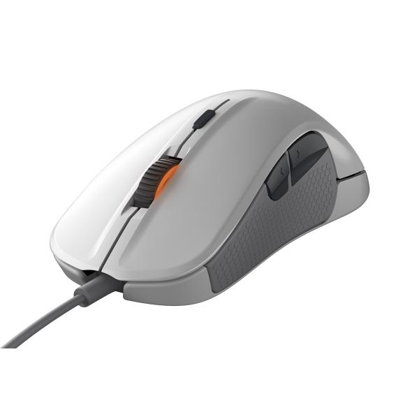 【国内正規品】ゲーミングマウス SteelSeries Rival 300 White 62354