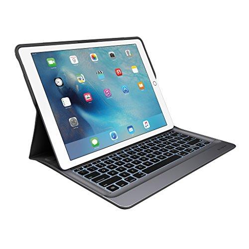 Logicool ロジクール CREATE iPad Pro 12.9インチ(第1世代)用 キーボー...