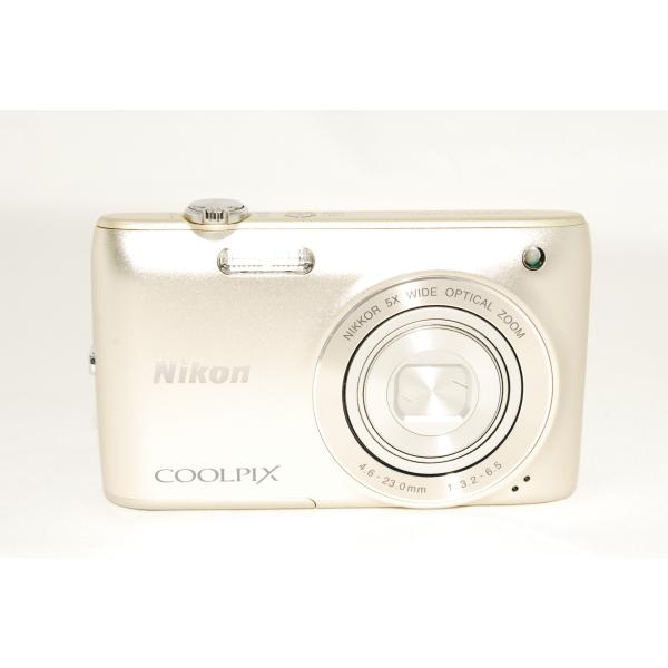 Nikon デジタルカメラ COOLPIX S4150 シルバー S4150SL (クールピクス)