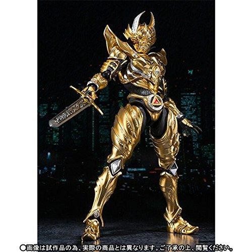 バンダイ(BANDAI) S.H.フィギュアーツ 黄金騎士 ガロ(流牙金色Ver.) 『牙狼-GAR...