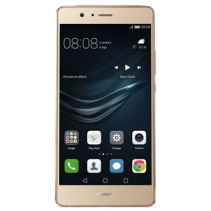 HUAWEI SIMフリースマートフォン P9 lite ゴールド VNS-L22-GOLD