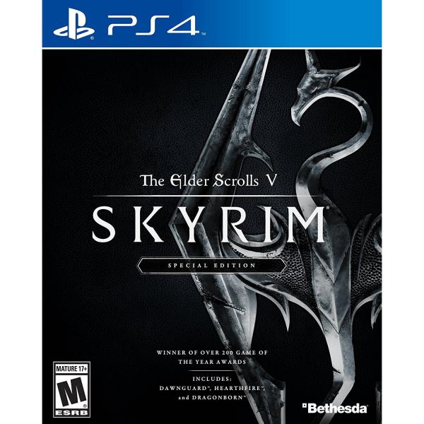 The Elder Scrolls V Skyrim Special Edition (輸入版:北米...