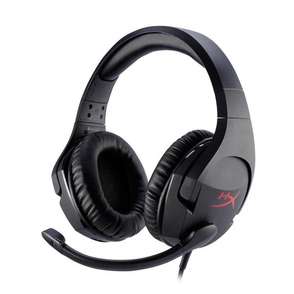 HyperX Cloud Stingerゲーミング ヘッドセット PS4対応 軽量 ブラック 2年保...