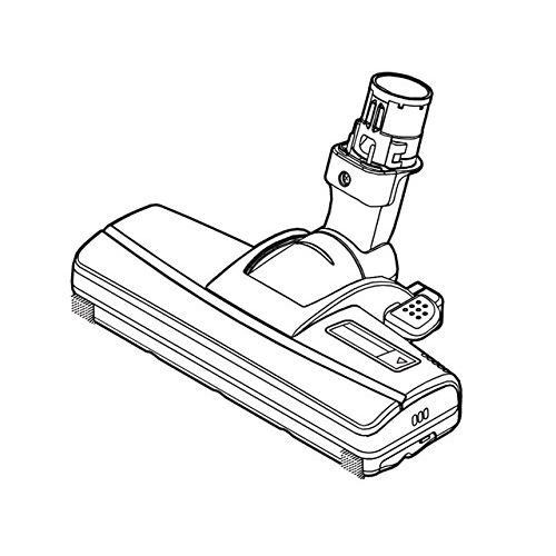 パナソニック 掃除機 床用ノズル AMV85P-JU0U Panasonic