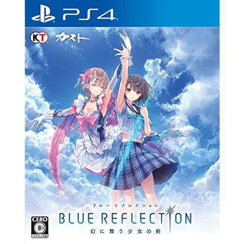 BLUE REFLECTION 幻に舞う少女の剣 - PS4