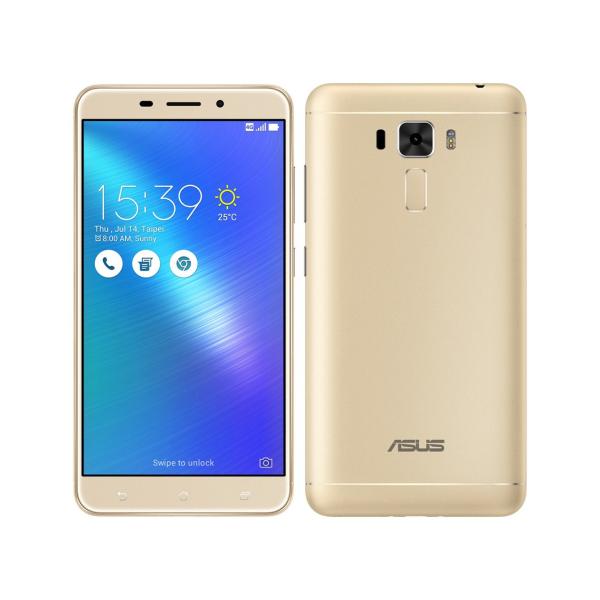 ASUS エイスース SIMフリースマートフォン ZenFone 3 Laserゴールド ZC551...