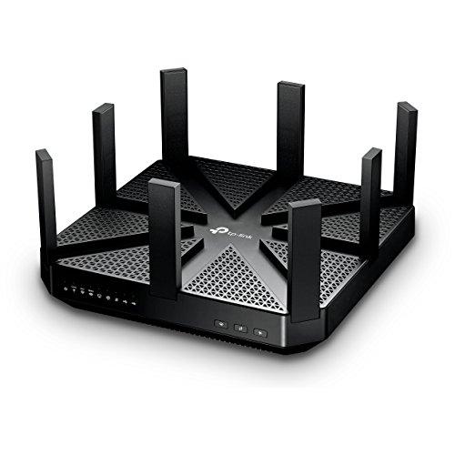 TP-Link WiFi 無線LAN ルーター Archer C5400 11ac ウイルス対策 セ...