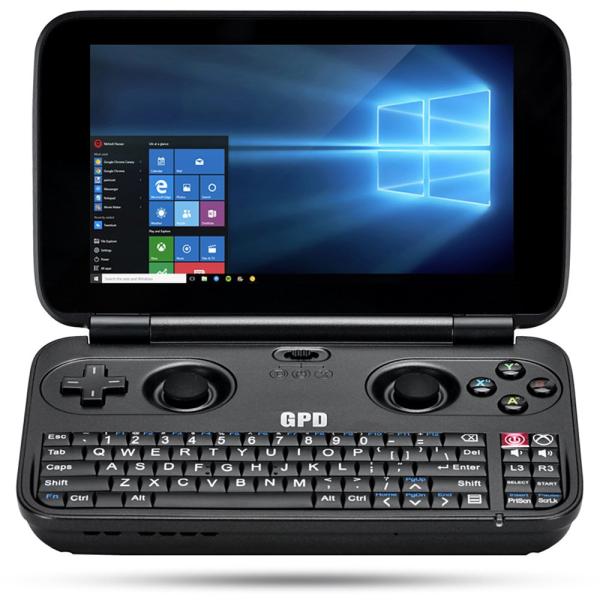 GPD WIN UMPC Windows10 5.5inch(IPS液晶) Atom X7 Z875...