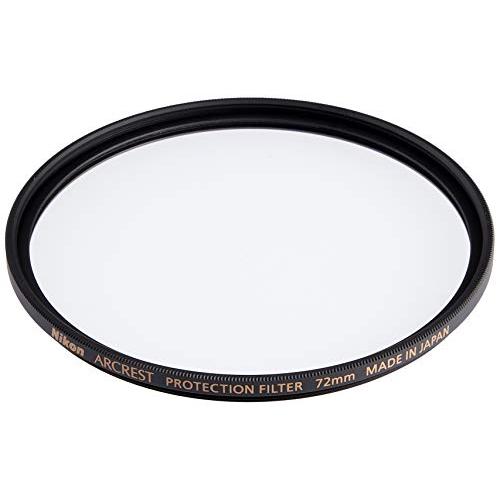 Nikon レンズフィルター ARCREST PROTECTION FILTER レンズ保護用 72...