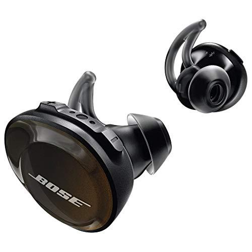 Bose SoundSport Free wireless headphones, Black [並...