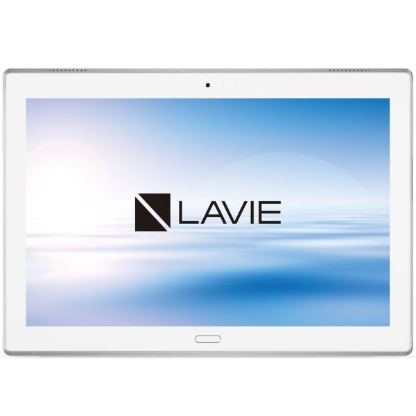 NEC PC-TE510HAW(ホワイト) LAVIE Tab E Wi-Fiモデル 10.1型 1...