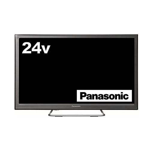 パナソニック 24V型 液晶テレビ ビエラ TH-24ES500-S ハイビジョン 2017年モデル