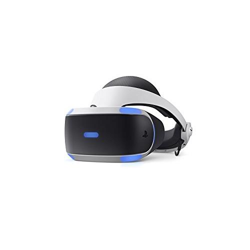 PlayStation VR PlayStation Camera 同梱版【メーカー生産終了】