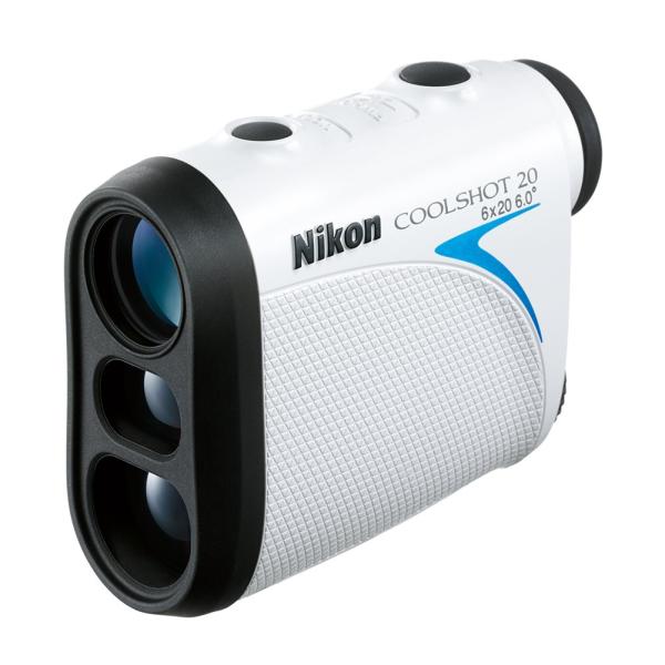 Nikon ニコン Coolshot 20 ゴルフ レンジファインダー