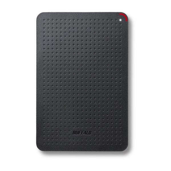 BUFFALO 耐衝撃 日本製 USB3.1(Gen1) ポータブルSSD 960GB [HDDより...