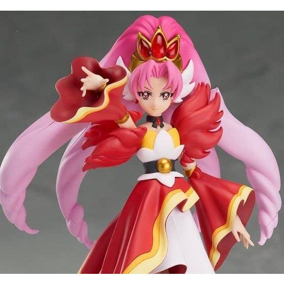 S.H.フィギュアーツ キュアスカーレット『Go！プリンセスプリキュア』(魂ウェブ商店限定)