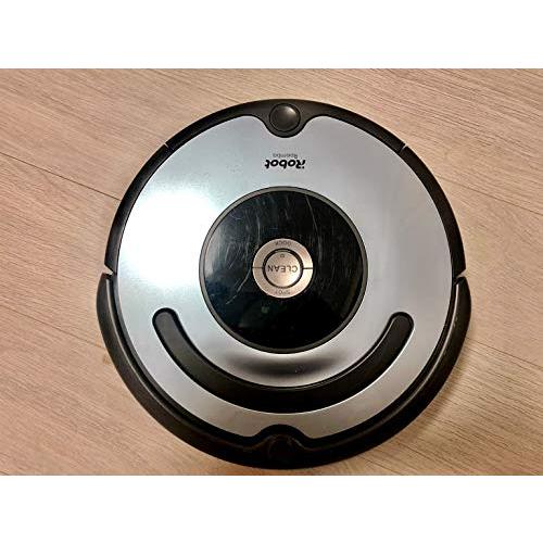 iRobot ロボットクリーナー ルンバ641 ブルーシルバー R641060 R641060