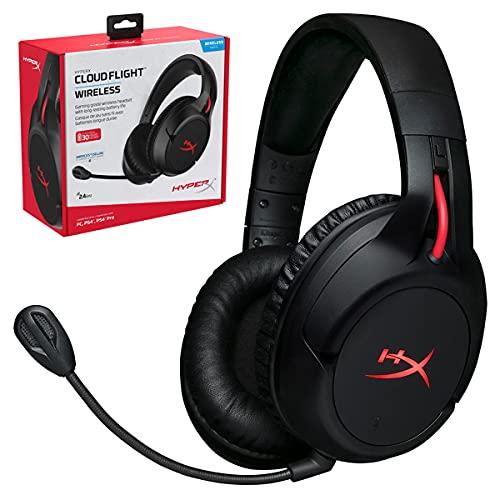 HyperX Cloud Flight ゲーミングヘッドセット ワイヤレス PS4 PS4 Pro ...