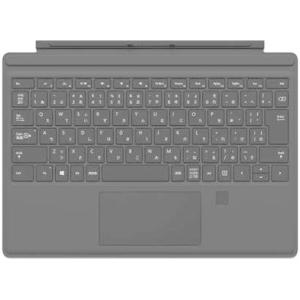 マイクロソフト Surface Pro [サーフェスプロ] タイプ カバー (指紋認証センサー付き）...