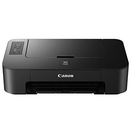 キヤノン Canon カラー プリンター A4インクジェット PIXUS TS203 USB接続モデ...