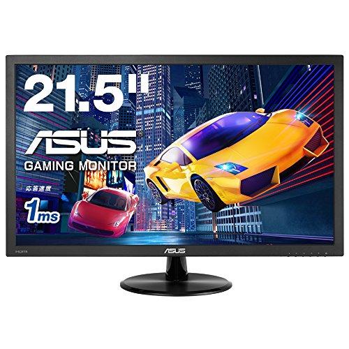 ASUS ゲーミングモニター 21.5型 FHD 1080p FPS向き/1ms/TN/HDMI×1...