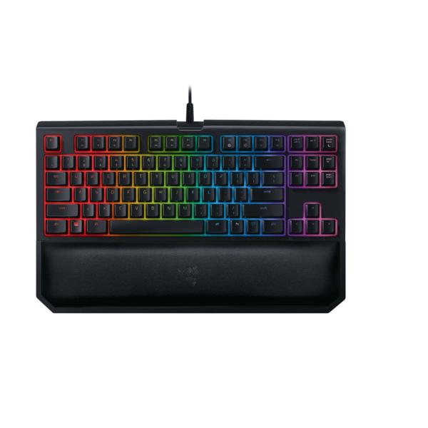 Razer BlackWidow Tournament Edition Chroma V2 YELL...