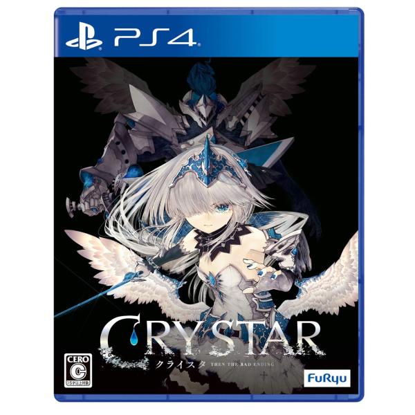 CRYSTAR -クライスタ- - PS4