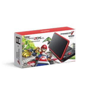 任天堂 Newニンテンドー2DS LL マリオカート7パック 任天堂 Newニンテンドー2DS LL マリオカート7パック