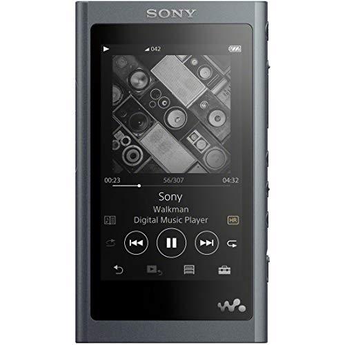 ソニー ウォークマン Aシリーズ 16GB NW-A55 : MP3プレーヤー Bluetooth ...