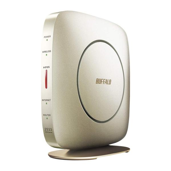 【Amazon.co.jp 限定】BUFFALO WiFi 無線LAN ルーター WSR-A2533...