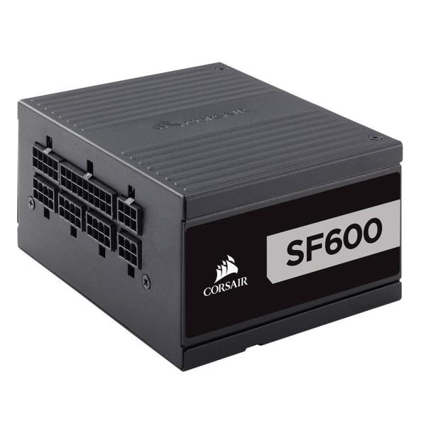 Corsair SF600 -PLATINUM- 600W PC電源ユニット [80PLUS PLA...