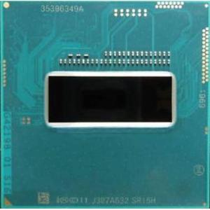 [Intel] Core i7-4700QM モバイル CPU 2.40GHz SR15H【バルク品...