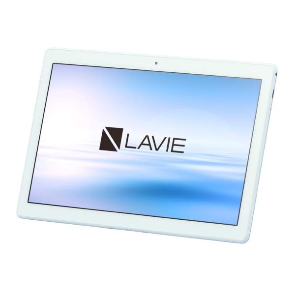 PC-TE410JAW(ホワイト) LAVIE Tab E Wi-Fiモデル 10.1型 16GB