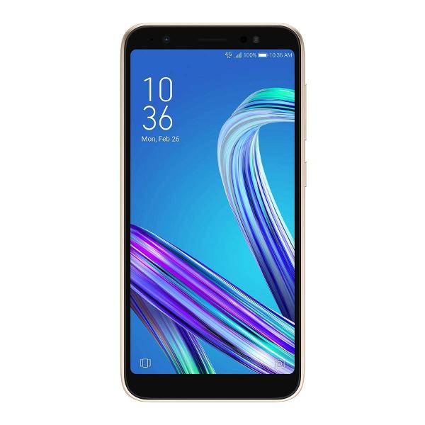 ZenFone Live(L1) (シマーゴールド) 2GB/32GB SIMフリー ZA550KL