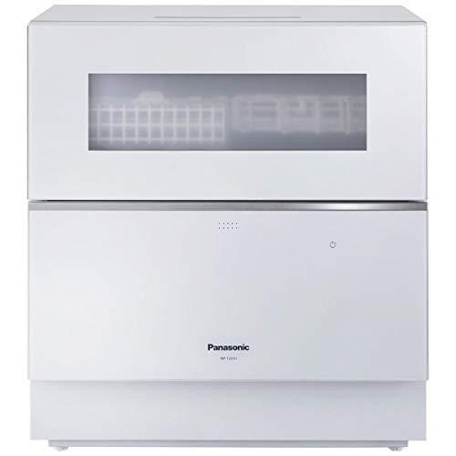 パナソニック 食器洗い乾燥機 ホワイト NP-TZ200-W