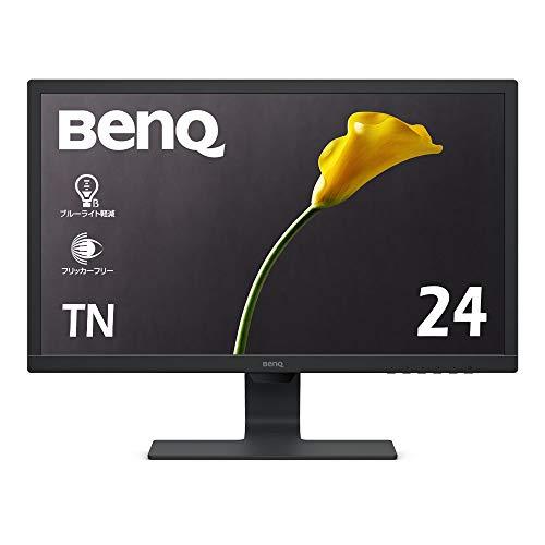 ベンキュージャパン BenQ GL2480 アイケアモニター (24インチ/フルHD/TN/ノングレ...