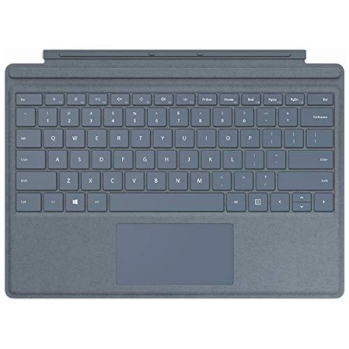 マイクロソフト Surface Pro Signature タイプカバー/アイスブルー FFP-00...