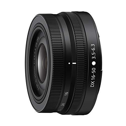 Nikon 標準ズームレンズ NIKKOR Z DX 16-50mm f/3.5-6.3 VR Zマ...