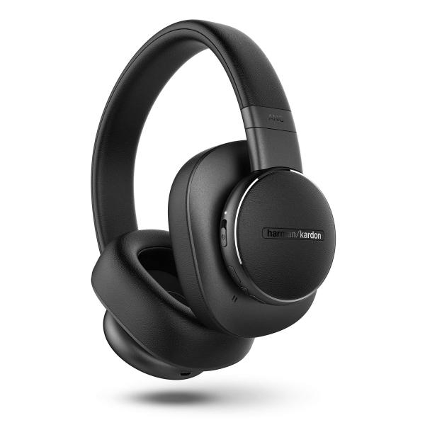 Harman Kardon ハーマンカードン ヘッドホン FLY ANC オーバーイヤー ノイズキャ...