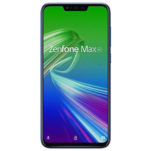 ZenFone Max M2(スペースブルー) 4GB/64GB SIMフリー ZB633KL-BL
