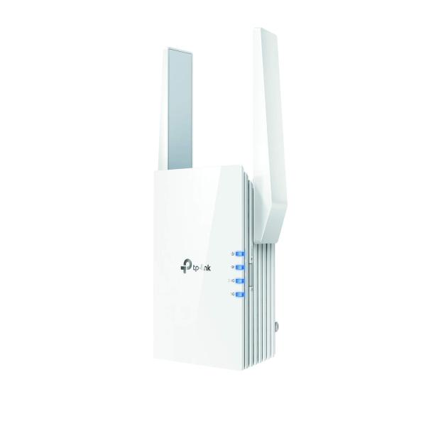 TP-Link WIFI 無線LAN 中継器 Wi-Fi6 対応 1200 + 300Mbps 11...