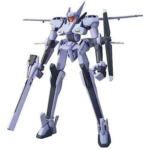 HG 機動戦士ガンダム00 ユニオンフラッグ(量産型) 1/144スケール 色分け済みプラモデル