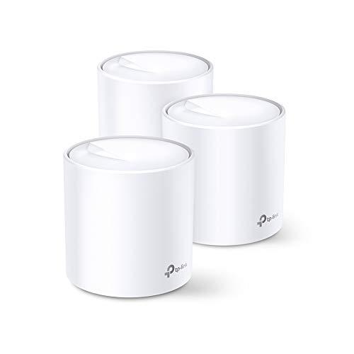 TP-Link メッシュ WiFi 6 ルーター dual band 【 PS5 / ipad/Ni...